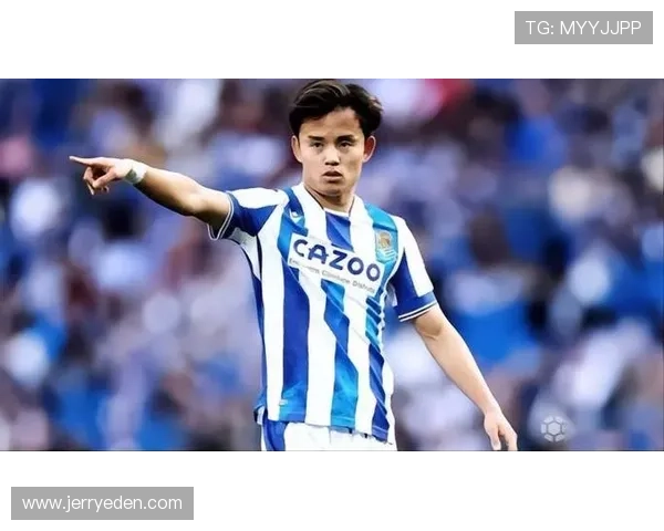 久保建英荣膺西甲最佳年轻球员，状态持续提升备受关注