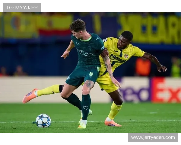 斯通斯对位哈兰德的身体对抗表现分析